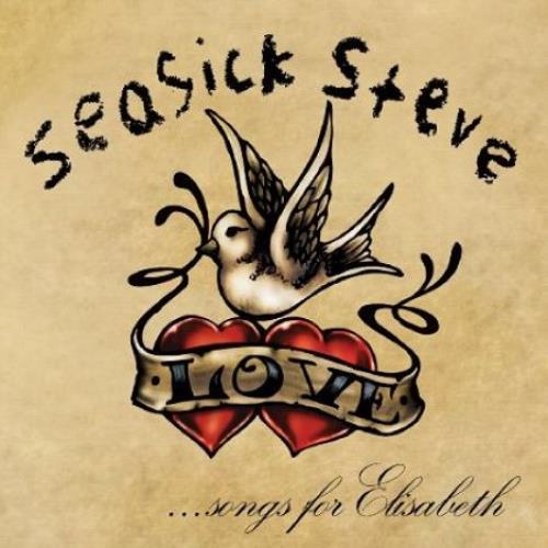 Seasick Steve Songs For Elizabeth CD album (CDLP) UK SVKCDSO496733