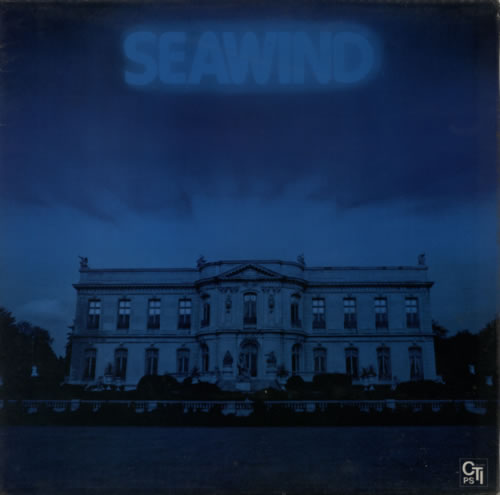 Seawind Seawind vinyl LP album (LP record) UK 9SWLPSE595058