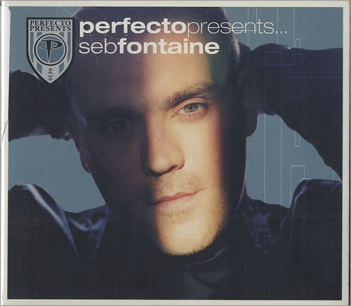 Seb Fontaine Perfecto Presents... 2 CD album set (Double CD) UK S212CPE490449