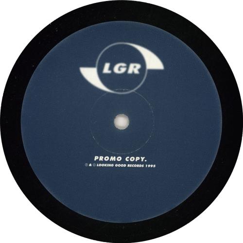 Seba & Lotek Sonic Winds / So Long - White Label 12" vinyl single (12 inch record / Maxi-single) UK 0FZ12SO734885