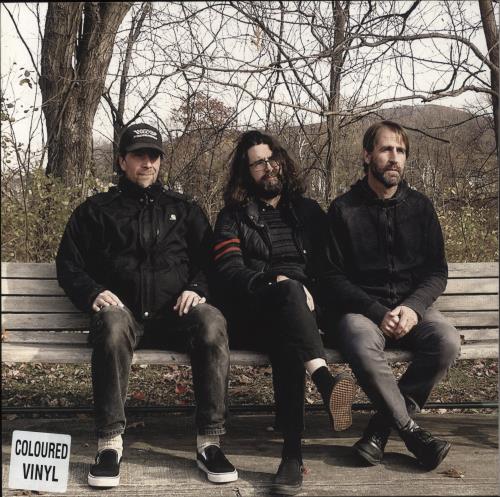 Sebadoh Act Surprised - White Vinyl vinyl LP album (LP record) UK SDHLPAC835540