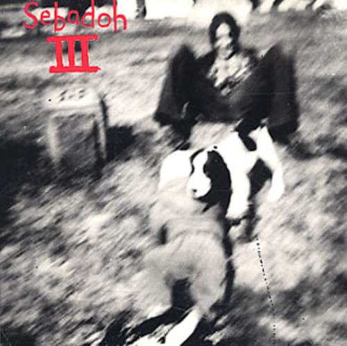 Sebadoh Sebadoh III CD album (CDLP) US SDHCDSE334577