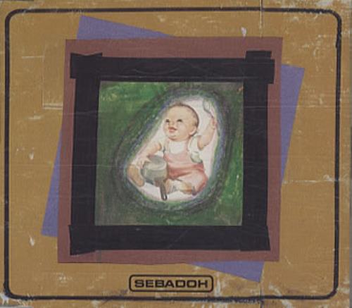 Sebadoh Soul And Fire CD single (CD5 / 5") UK SDHC5SO138762