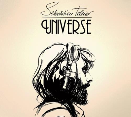 Sebastien Tellier Universe CD album (CDLP) UK SEZCDUN373428