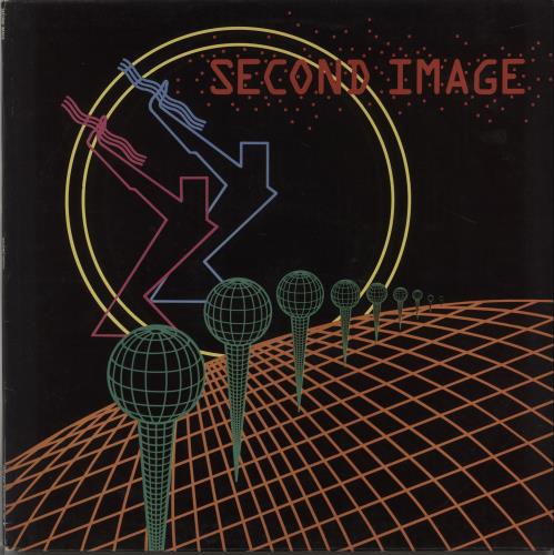 Second Image Second Image vinyl LP album (LP record) UK UECLPSE665002