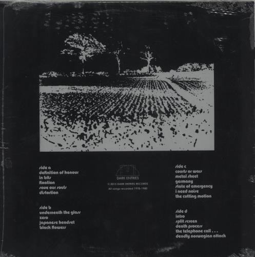 Second Layer World Of Rubber - Sealed 2-LP vinyl record set (Double LP Album) US 04D2LWO868358