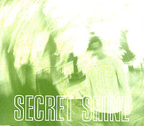 Secret Shine Loveblind CD single (CD5 / 5") UK S\SC5LO286340