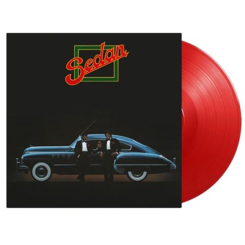 Sedan Sedan - 40th Anniversary Edition - 180 Gram Red Vinyl - Numbered Edition vinyl LP album (LP record) UK 9VDLPSE875885