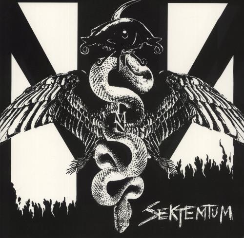 Sektemtum Aut Caesar, Aut Nihil vinyl LP album (LP record) French 9I2LPAU869148