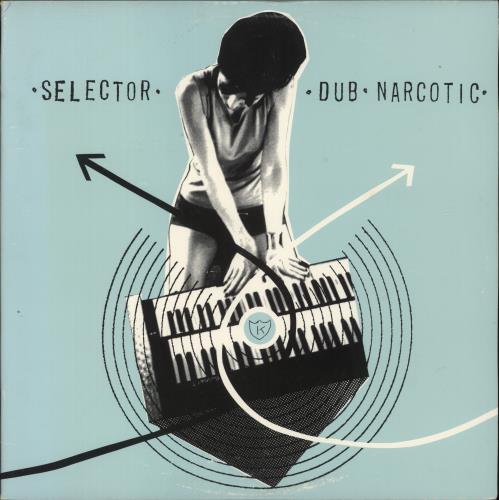 Selector Dub Narcotic Selector Dub Narcotic 2-LP vinyl record set (Double LP Album) US -K62LSE887429