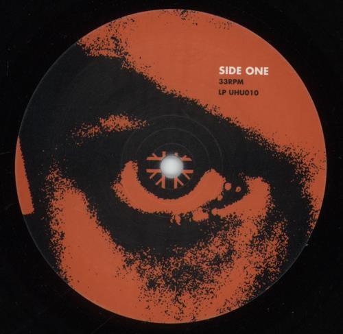 Selfish Cunt No Wicked Heart Shall Prosper vinyl LP album (LP record) UK SA8LPNO302394