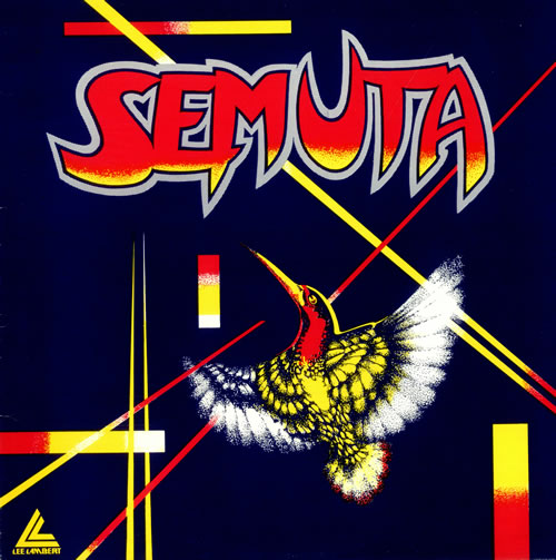 Semuta Semuta vinyl LP album (LP record) UK UEPLPSE516857