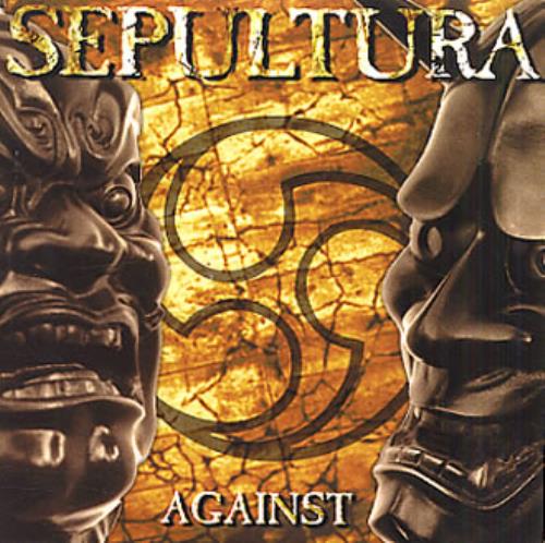 Sepultura Against CD album (CDLP) UK SEPCDAG194481