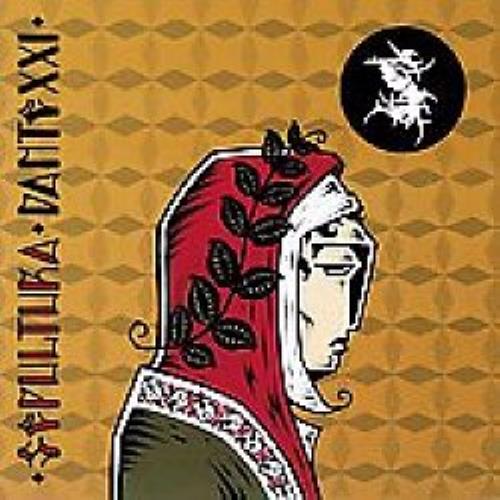 Sepultura Dante XXI CD album (CDLP) Japanese SEPCDDA354538