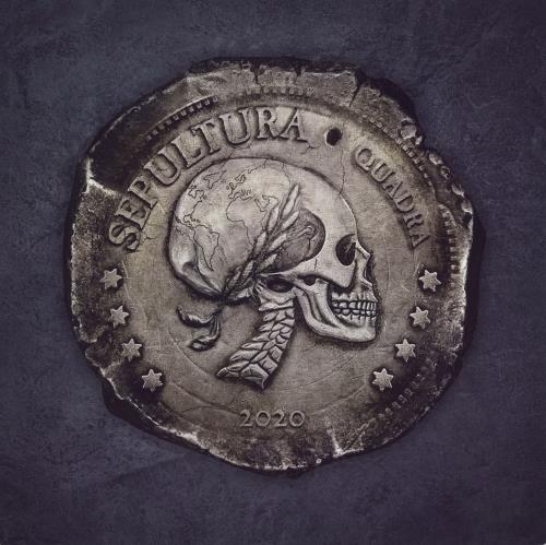 Sepultura Quadra vinyl LP album (LP record) German SEPLPQU803083