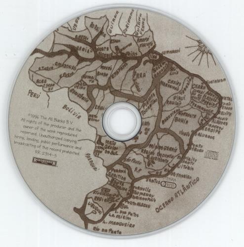 Sepultura Ratamahatta CD single (CD5 / 5") UK SEPC5RA554070