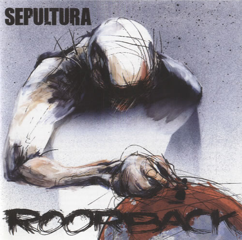 Sepultura Rootback 2 CD album set (Double CD) German SEP2CRO463271