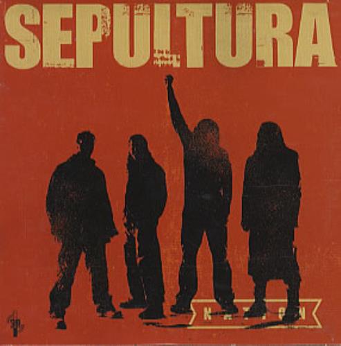 Sepultura Sepulnation CD single (CD5 / 5") Mexican SEPC5SE304016