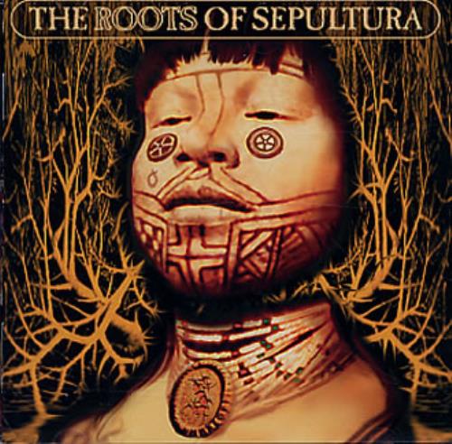 Sepultura The Roots Of Sepultura 2 CD album set (Double CD) Australian SEP2CTH78403