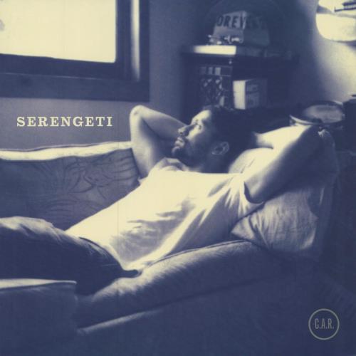 Serengeti C.A.R. vinyl LP album (LP record) US 4JTLPCA784938
