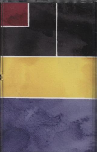 Serengeti Saal cassette album US 4JTCLSA784726