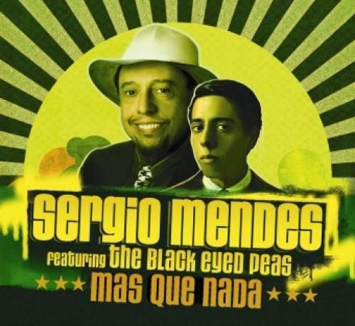 Sergio Mendes Mas Que Nada 12" vinyl single (12 inch record / Maxi-single) UK RGM12MA363152