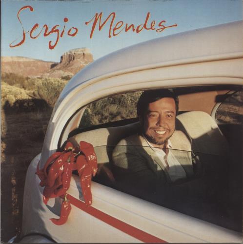 Sergio Mendes Sergio Mendes vinyl LP album (LP record) UK RGMLPSE686742