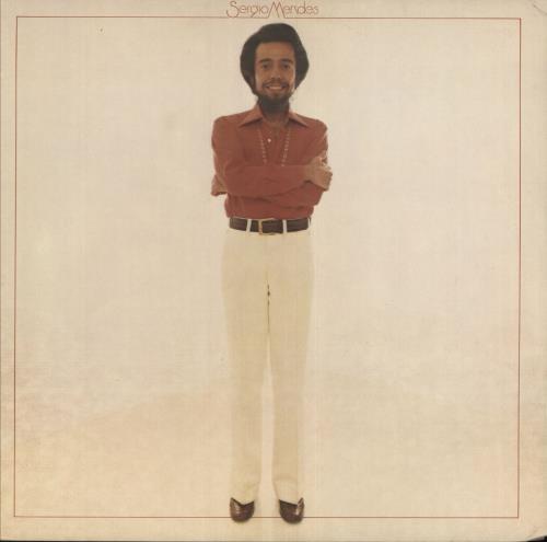 Sergio Mendes Sergio Mendes vinyl LP album (LP record) Dutch RGMLPSE744748