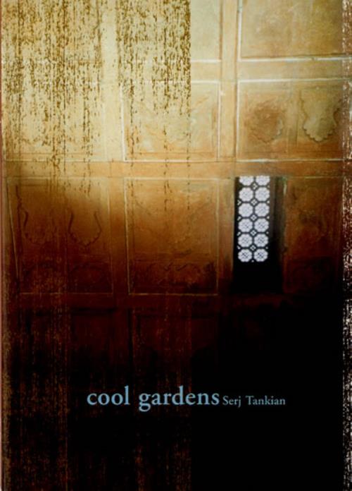 Serj Tankian Cool Gardens - Autographed book US SRJBKCO547384