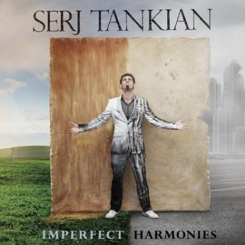 Serj Tankian Imperfect Harmonies CD album (CDLP) UK SRJCDIM518868