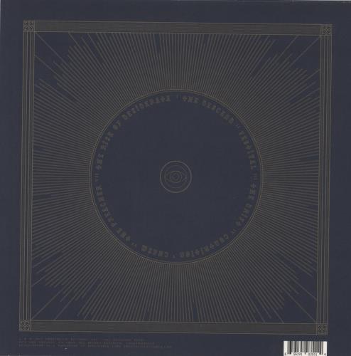 Sermon Birth Of The Marvellous vinyl LP album (LP record) US 9ESLPBI865626