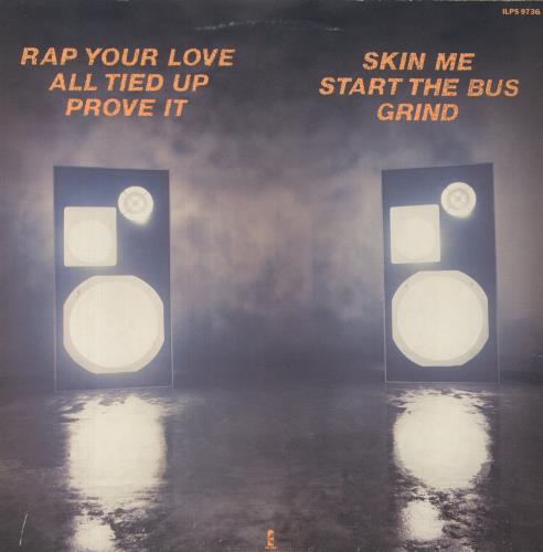 Set The Tone Shiftin' Air Affair vinyl LP album (LP record) UK S8TLPSH524333