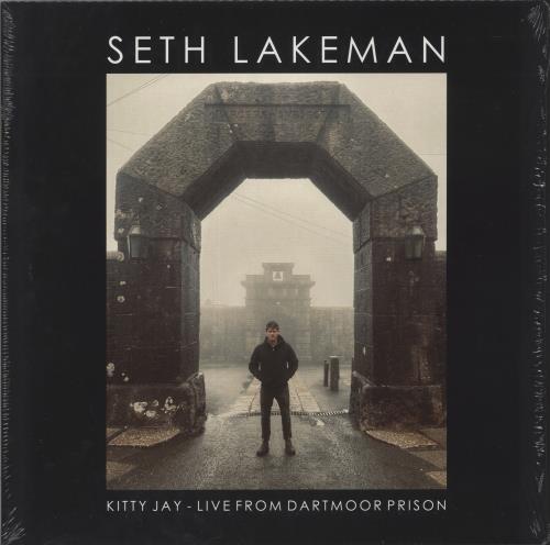 Seth Lakeman Kitty Jay - Live From Dartmoor Prison vinyl LP album (LP record) UK SZMLPKI879478