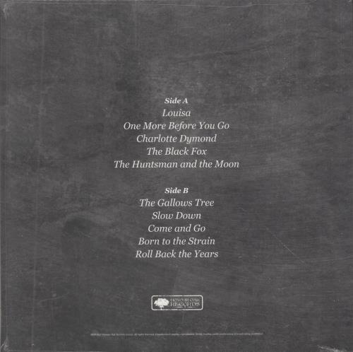 Seth Lakeman The Granite Way - Silver Vinyl + Autographed Card - Sealed vinyl LP album (LP record) UK SZMLPTH871600