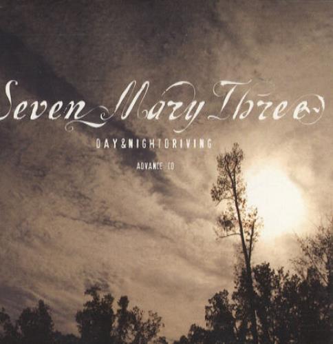 Seven Mary Three Day & Night Driving CD album (CDLP) US 7M3CDDA443358