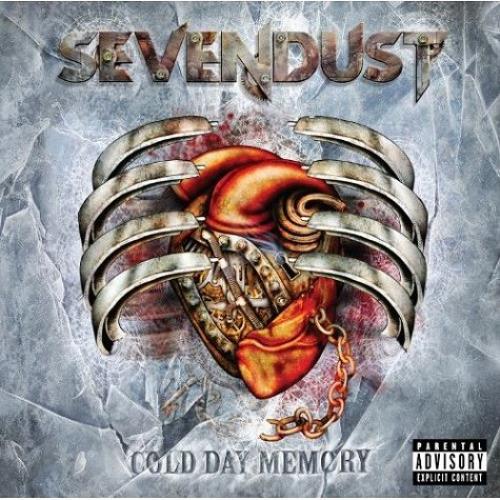 Sevendust Cold Day Memory CD album (CDLP) UK SVDCDCO511070