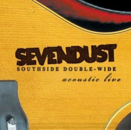 Sevendust Southside Double-Wide 2-disc CD/DVD set US SVD2DSO285606