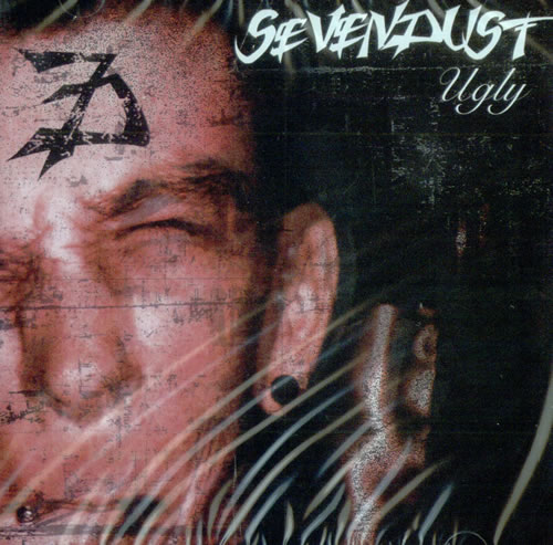 Sevendust Ugly - Sealed CD single (CD5 / 5") US SVDC5UG508626
