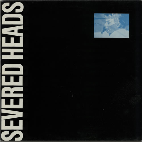 Severed Heads Propellor Two 12" vinyl single (12 inch record / Maxi-single) UK SF612PR628588