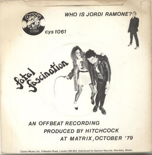 Sex Beatles Well You Never... 7" vinyl single (7 inch record / 45) UK YG307WE703467