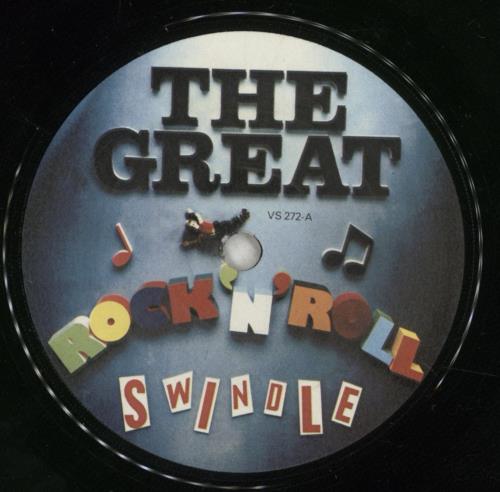 Sex Pistols C'Mon Everybody 7" vinyl single (7 inch record / 45) UK SEX07CM49875