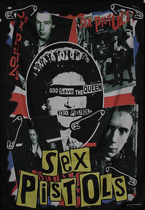 Sex Pistols Destroy - Dennis Morris Photo Exhibition memorabilia Japanese SEXMMDE484711