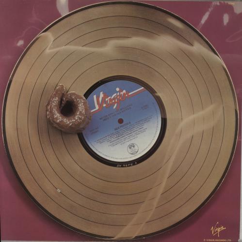 Sex Pistols Flogging A Dead Horse vinyl LP album (LP record) UK SEXLPFL450714