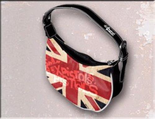 Sex Pistols Ladies Handbag memorabilia UK SEXMMLA367306