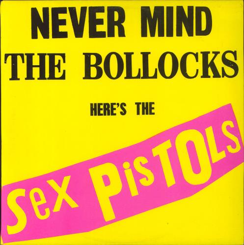 Sex Pistols Never Mind The Bollocks - New Zealand - Green/Red labels vinyl LP album (LP record) New Zealand SEXLPNE823903