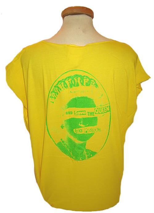 Sex Pistols Never Mind The Bollocks t-shirt US SEXTSNE428071