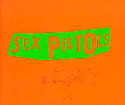 Sex Pistols Sampler CD single (CD5 / 5") UK SEXC5SA68158
