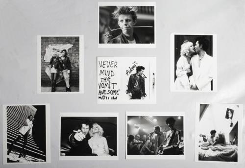 Sex Pistols Sid & Nancy - Love Kills media press pack UK SEXPPSI479616