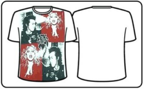 Sex Pistols Sid & Nancy T-Shirt t-shirt UK SEXTSSI327959