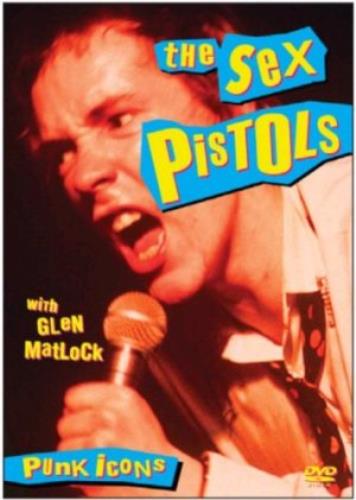 Sex Pistols The Ultimate Review DVD UK SEXDDTH344061
